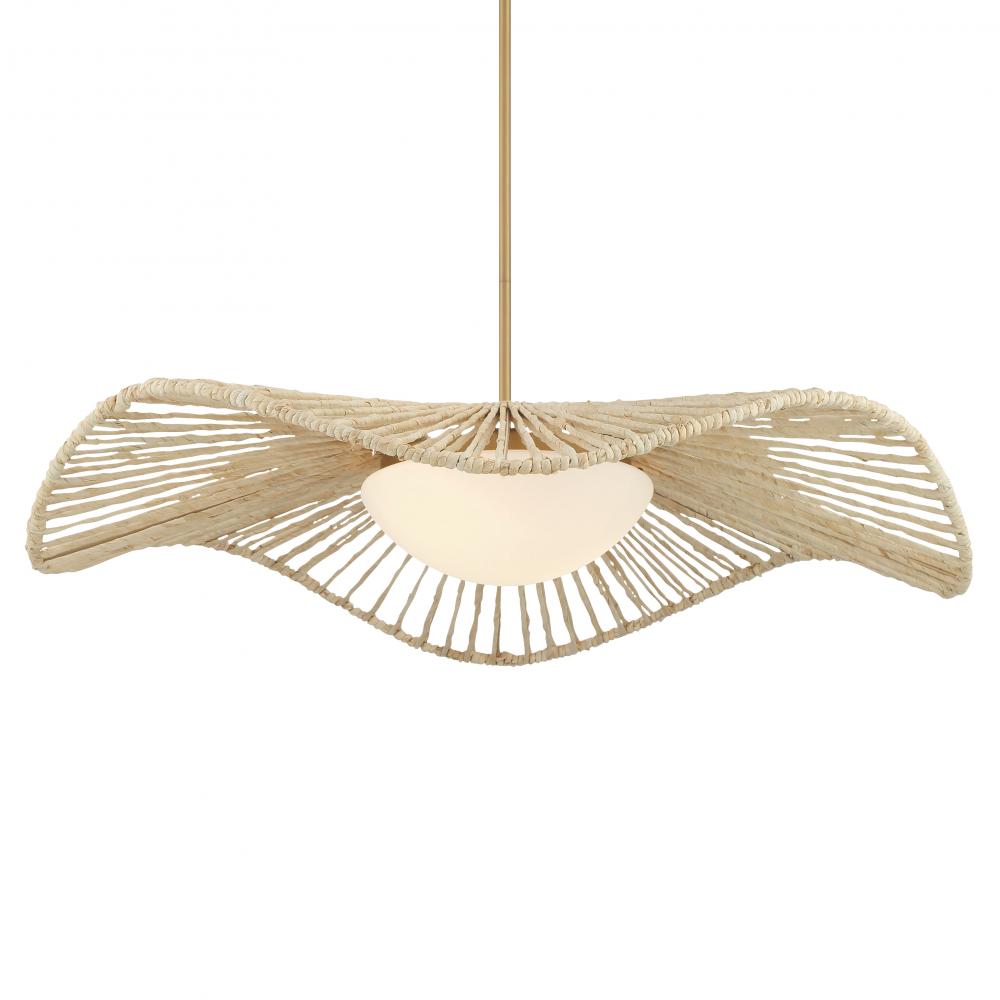 2 LIGHT PENDANT