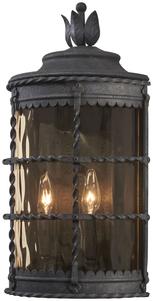 Mallorca - 2 Light Outdoor Pocket Lantern