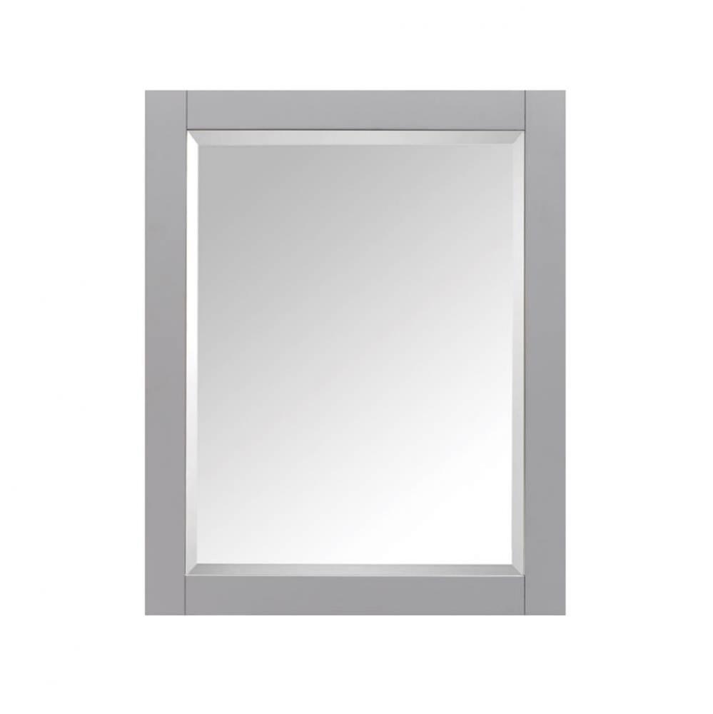 Avanity 24 in. Mirror Cabinet in Chilled Gray finish