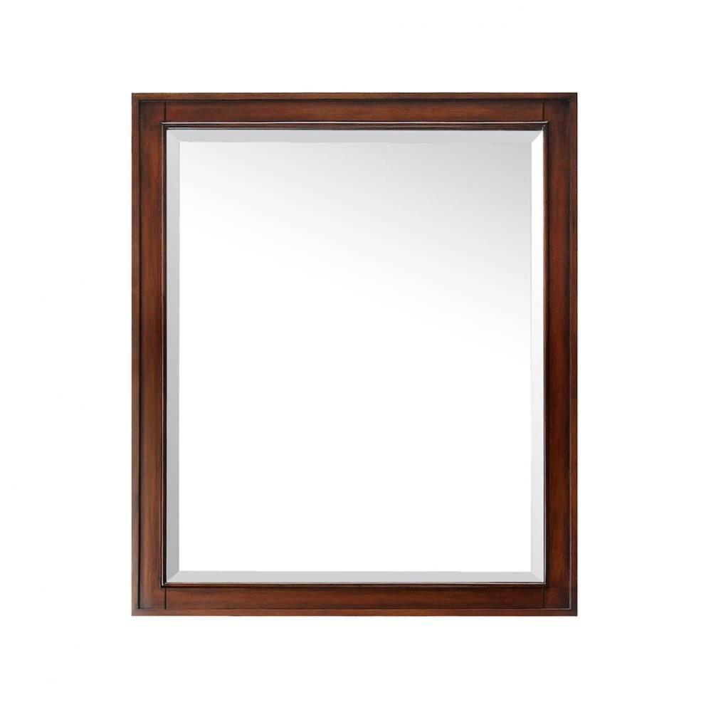 Avanity Brentwood 30 in. Mirror in New Walnut finish
