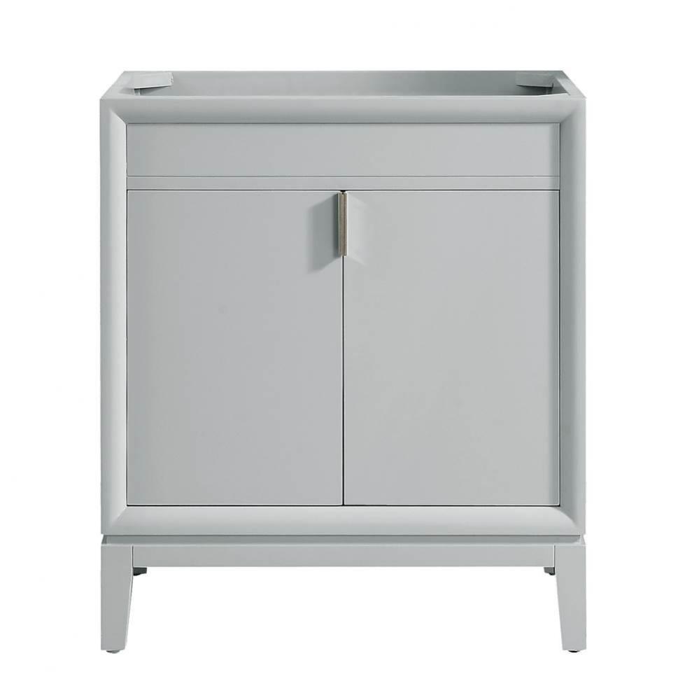 Avanity Emma 30 in. Vanity Only in Dove Gray
