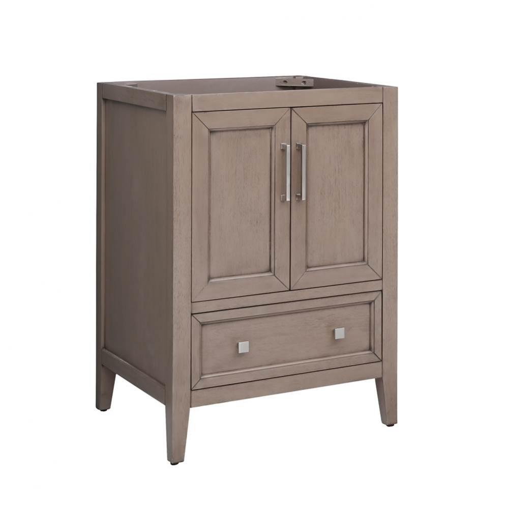 Avanity Everette 24 in. Vanity Only in Gray Oak