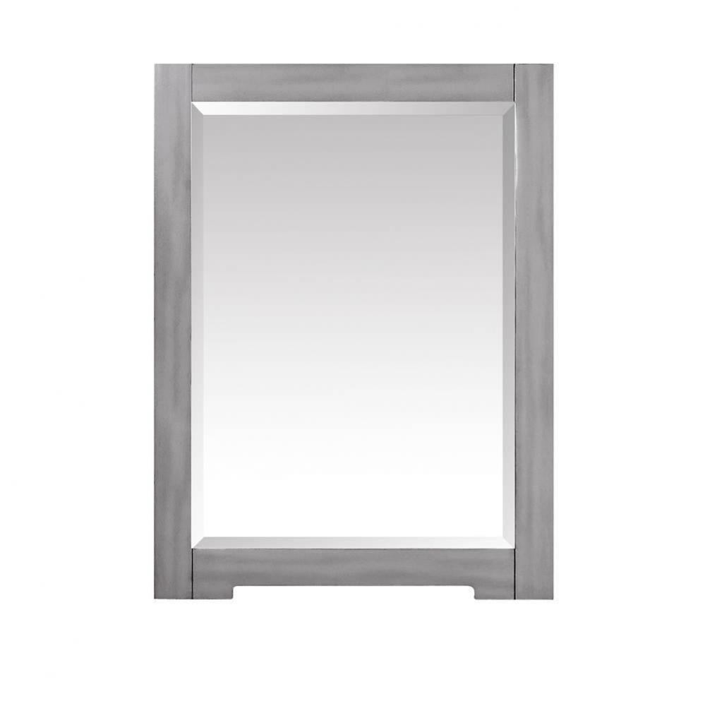 Avanity Kelly 24 in. Mirror in Grayish Blue finish