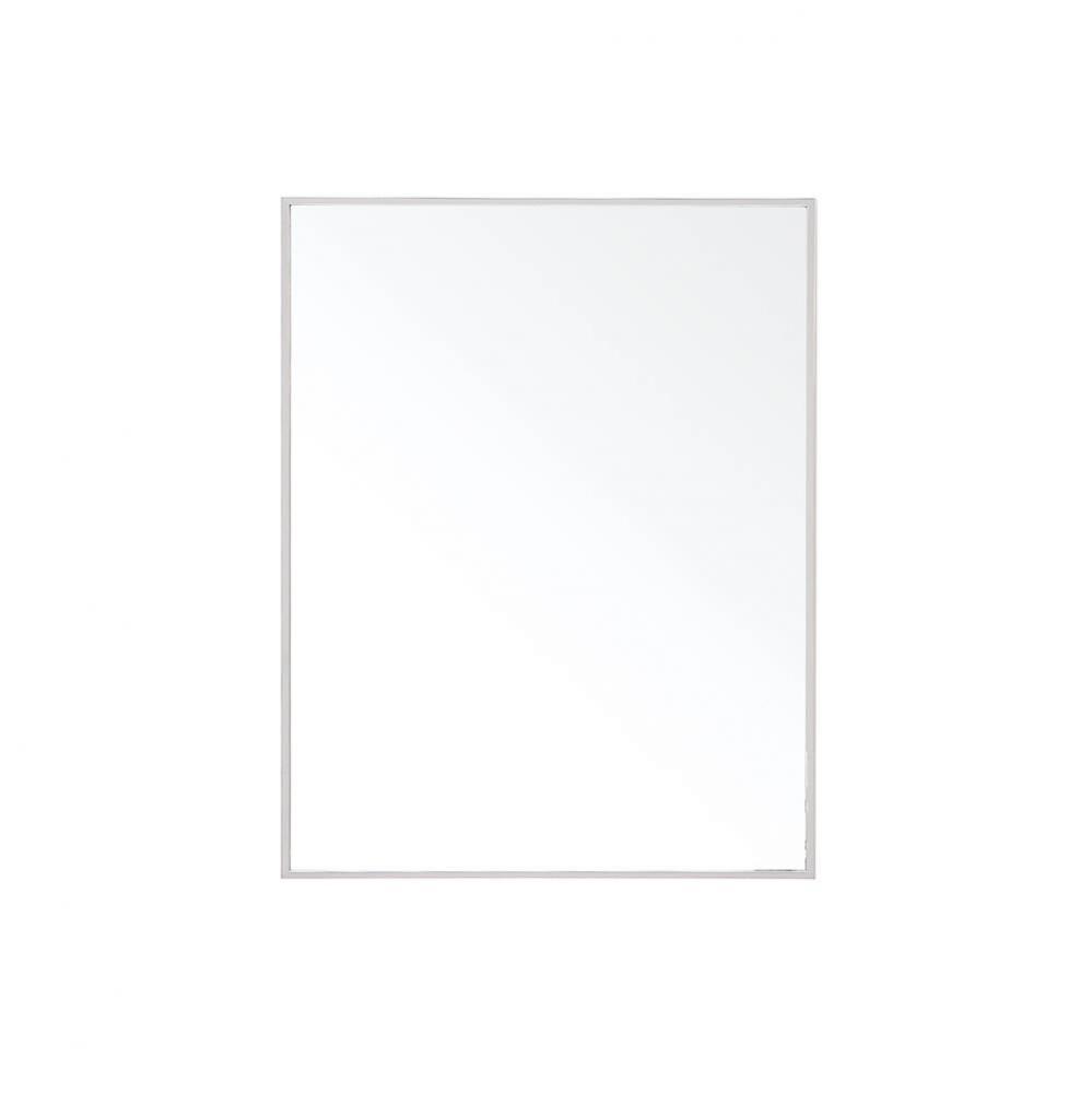 Avanity Sonoma 24 in. Mirror in Metal Frame