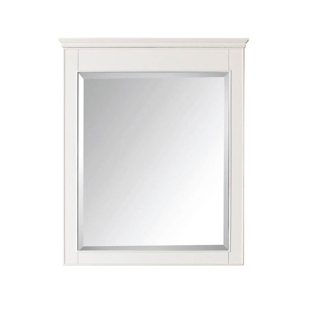 Avanity Windsor 30 in. Mirror in White finish