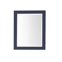 Avanity 14000-M24-NB - Avanity 24 in. Mirror in Navy Blue