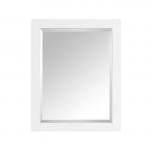 Avanity 14000-M28-WT - Avanity 28 in. Mirror in White finish