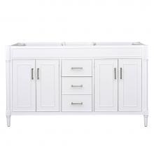 Avanity 17031-V60-WT - Avanity Bristol 60 in. Vanity Only in White