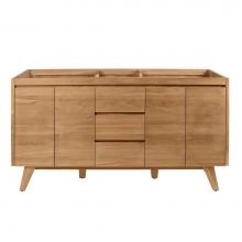 Avanity COVENTRY-V60-NT - Avanity Coventry 60 in. Vanity Only in Natural Teak