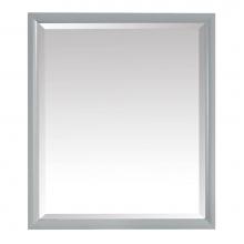 Avanity EMMA-M28-DG - Avanity Emma 28 in. Mirror in Dove Gray