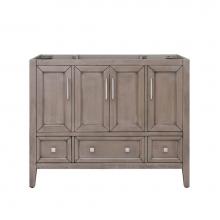 Avanity EVERETTE-V42-WD - Avanity Everette 42 in. Vanity Only in Gray Oak