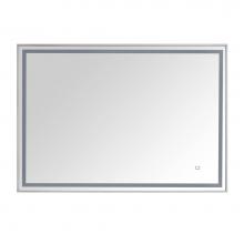 Avanity LED-M39-SS - Avanity 39 in. LED Mirror in Stainless Steel