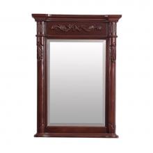 Avanity PROVENCE-M24-AC - Avanity Provence 24 in. Mirror in Antique Cherry finish