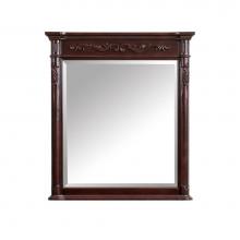 Avanity PROVENCE-M36-AC - Avanity Provence 36 in. Mirror in Antique Cherry finish