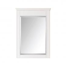 Avanity WINDSOR-M24-WT - Avanity Windsor 24 in. Mirror in White finish