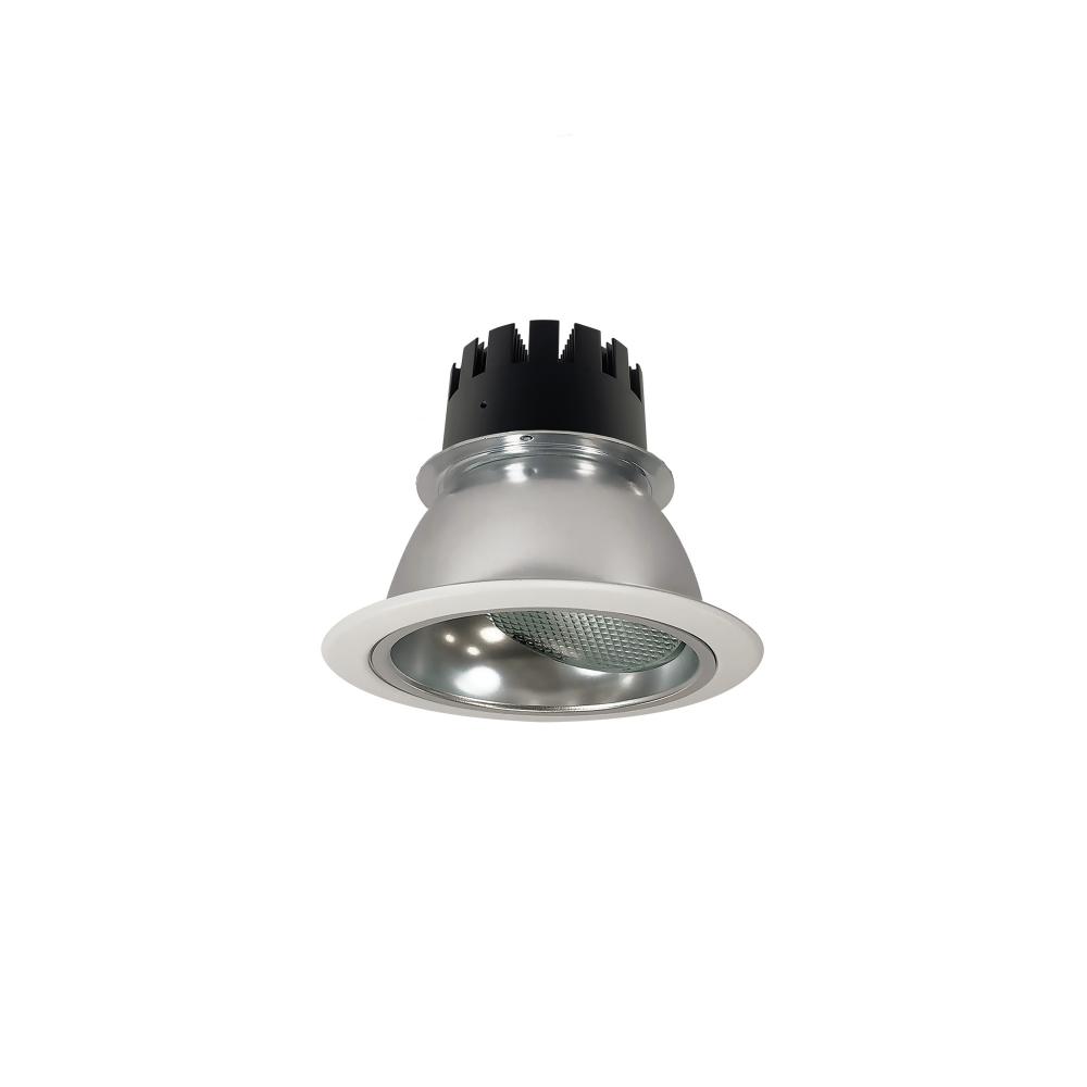 4&#34; Sapphire III Round Wall Wash Reflector, 900lm, 3000K, Flood Optic, Diffused Clear