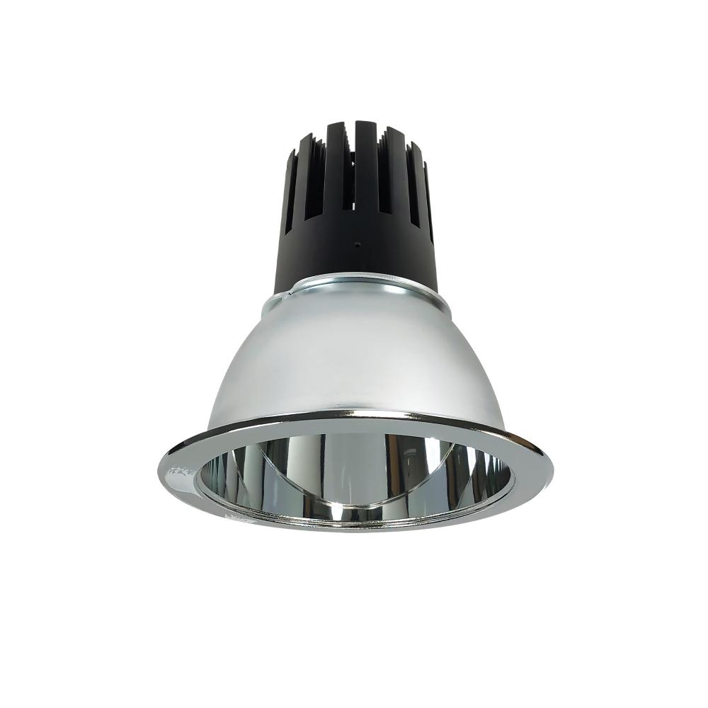 6&#34; Sapphire III Round Open Reflector, 2500lm, 4000K, Narrow Flood Optic, Clear Reflector/Clear