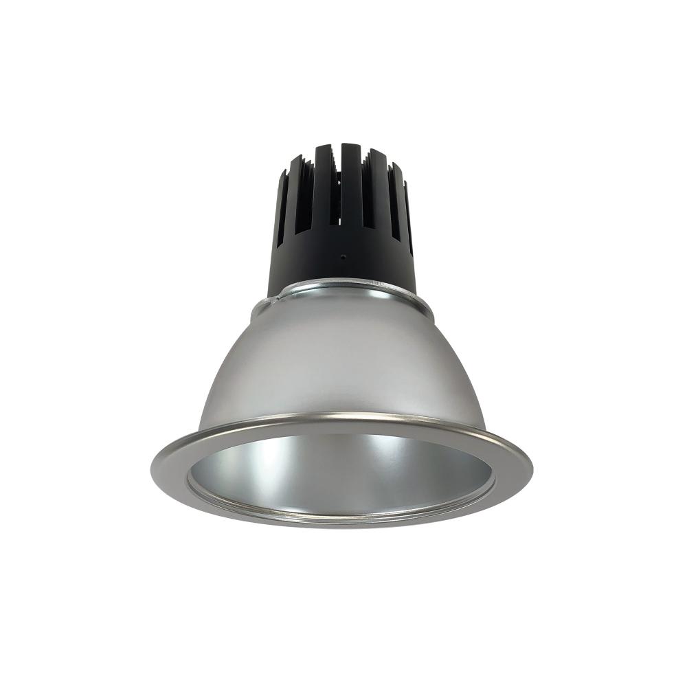 6&#34; Sapphire III Round Open Reflector, 2500lm, 3500K, Flood Optic, Diffused Clear