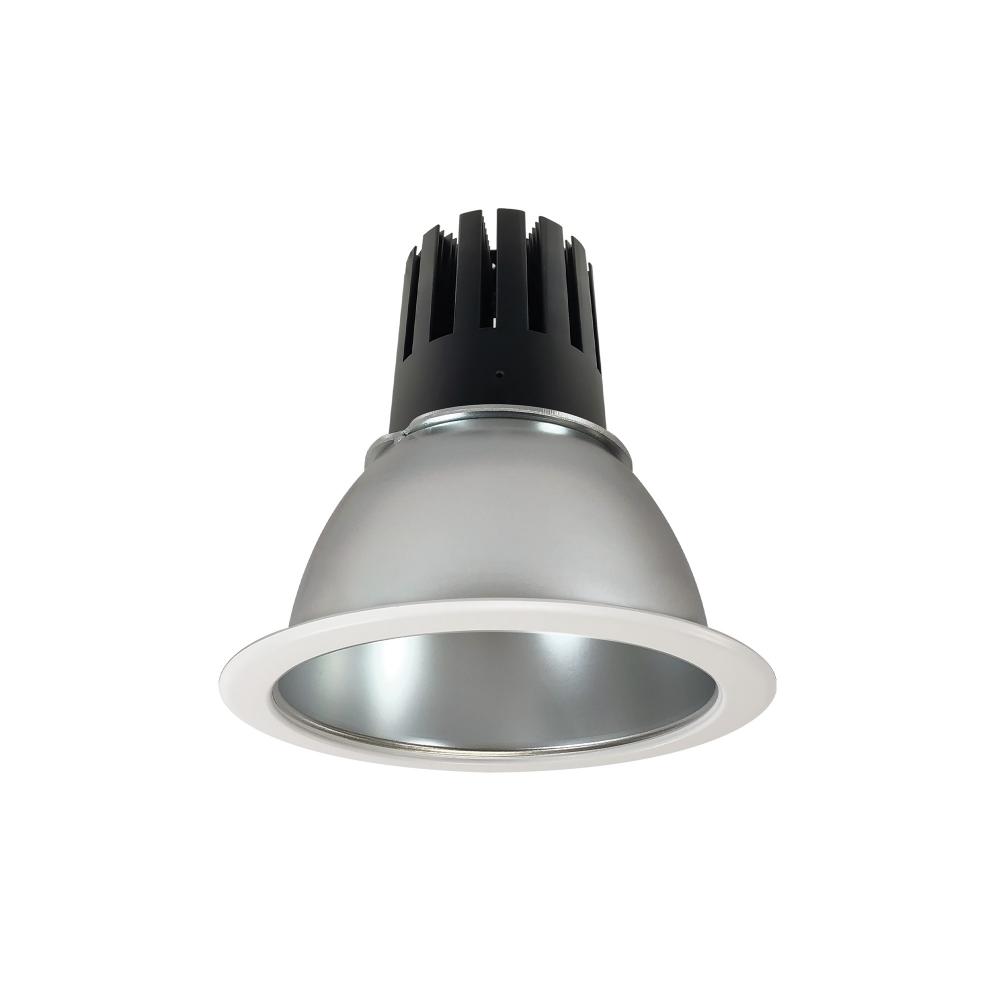 6&#34; Sapphire III Round Open Reflector, 3500lm, 3000K, Spot Optic, Diffused Clear Reflector/Matte