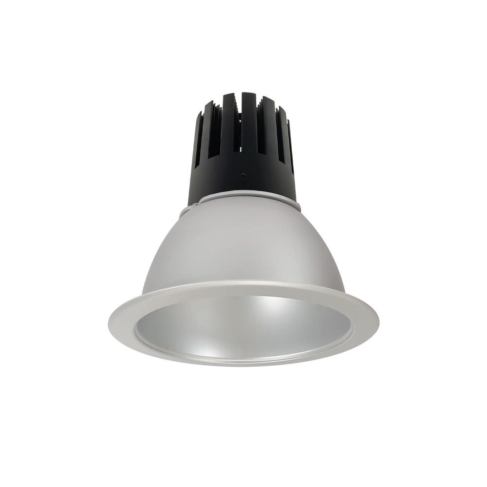 6&#34; Sapphire III Round Open Reflector, 3500lm, 4000K, Narrow Flood Optic, Haze Reflector/Haze