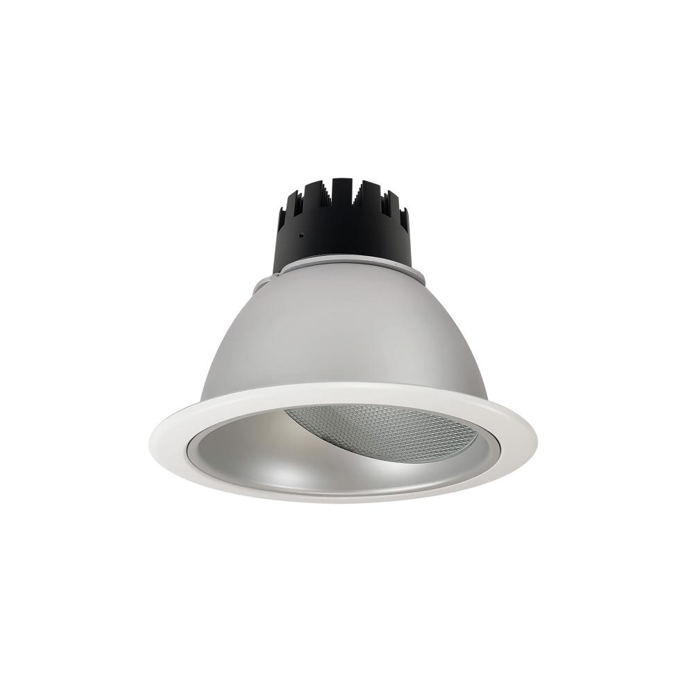6&#34; Sapphire III Round Wall Wash Reflector, 1500lm, 4000K, Flood Optic, Haze Reflector/Matte