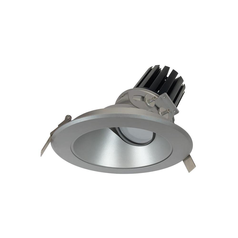 6&#34; Sapphire III Round Adjustable Reflector, 1500lm,  4000K, Flood Optic, Haze Reflector/Haze