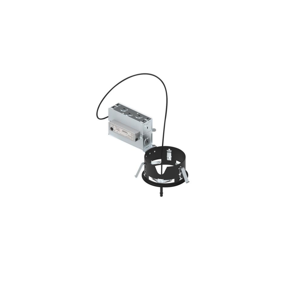 4&#34; Sapphire III Non-IC Remodel Housing, 46W / 4500lm, 120V Input, Phase Dimming