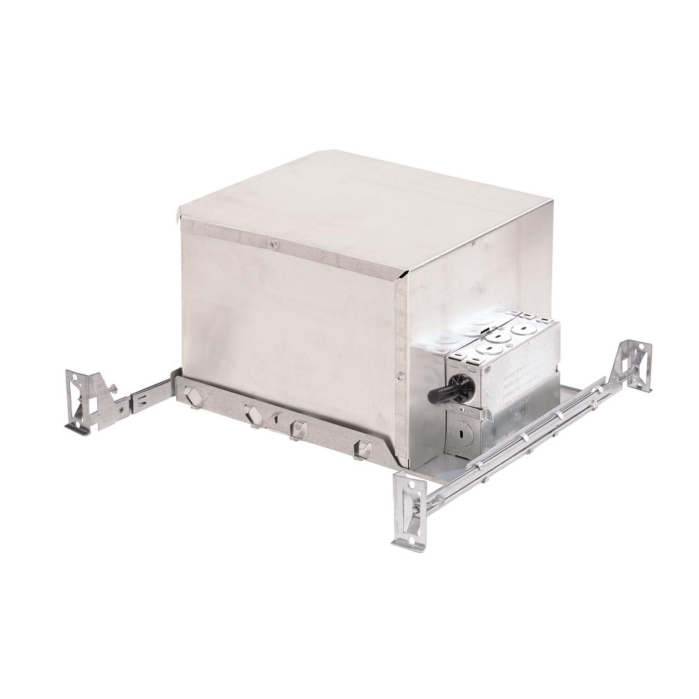 4&#34; Marquise III IC AT Double Wall New Construction Housing, 11W / 900lm, 120V Input, Phase
