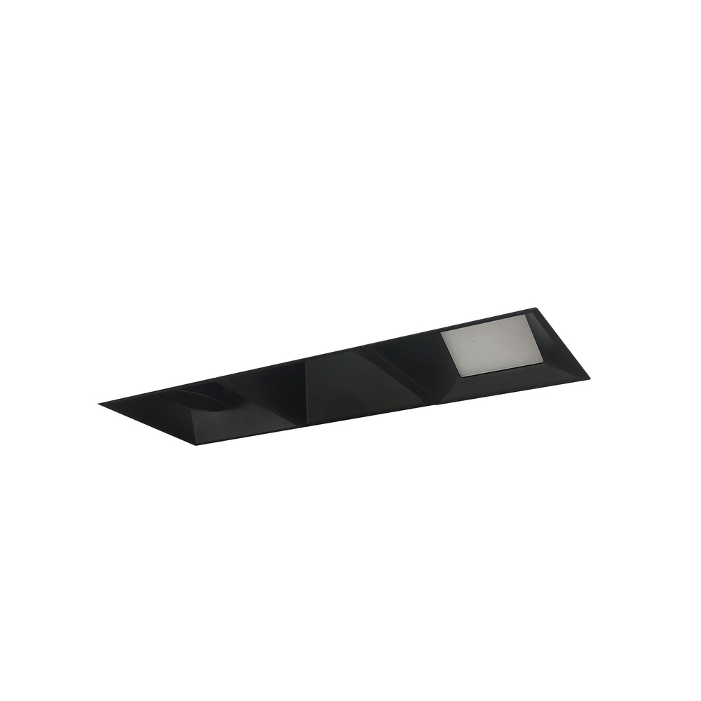 Iolite MLS 3-Head Trimless Reflector Kit, 3500K, 1000lm, Black Adj. Snoot/Wall Wash Trims