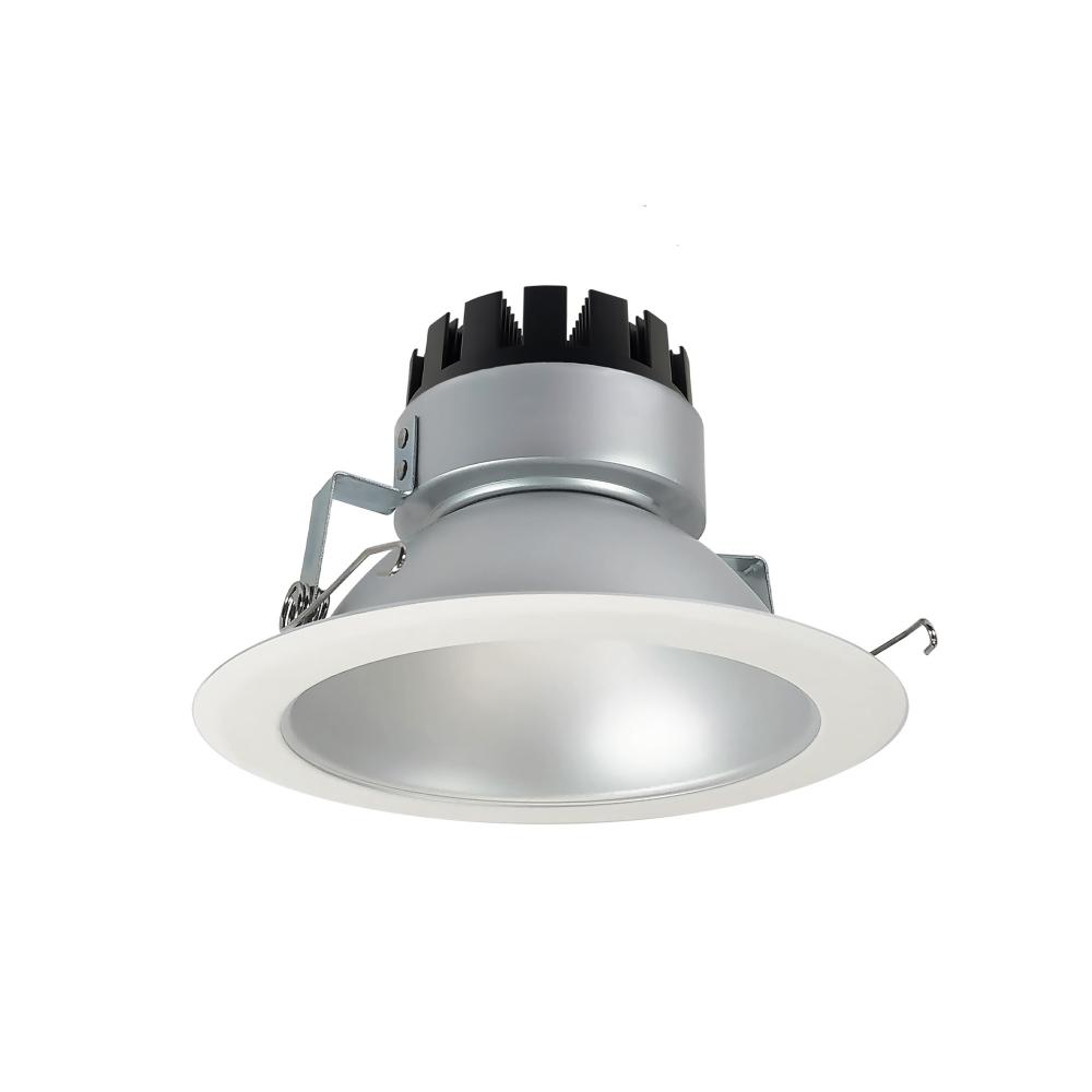 6&#34; Marquise III Round Open Reflector, 900lm, 3500K, Narrow Flood Optic, Haze Reflector/White