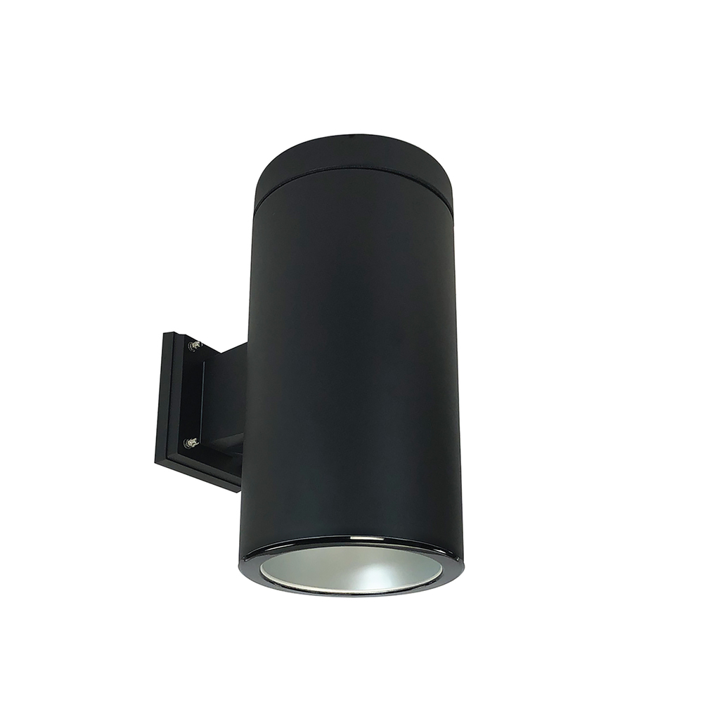 6&#34; Sapphire III Wall Mount Black Cylinder, Haze Reflector/Black Flange, 120-277; 0-10V Dimming,