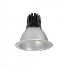Nora NC3-61L430NHZ - 6" Sapphire III Round Open Reflector, 3500lm, 3000K, Narrow Flood Optic, Haze Reflector/Haze