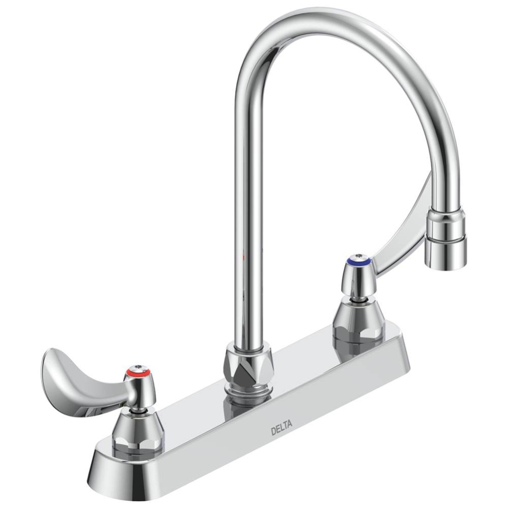 8&apos;&apos; CAST DECKMOUNT