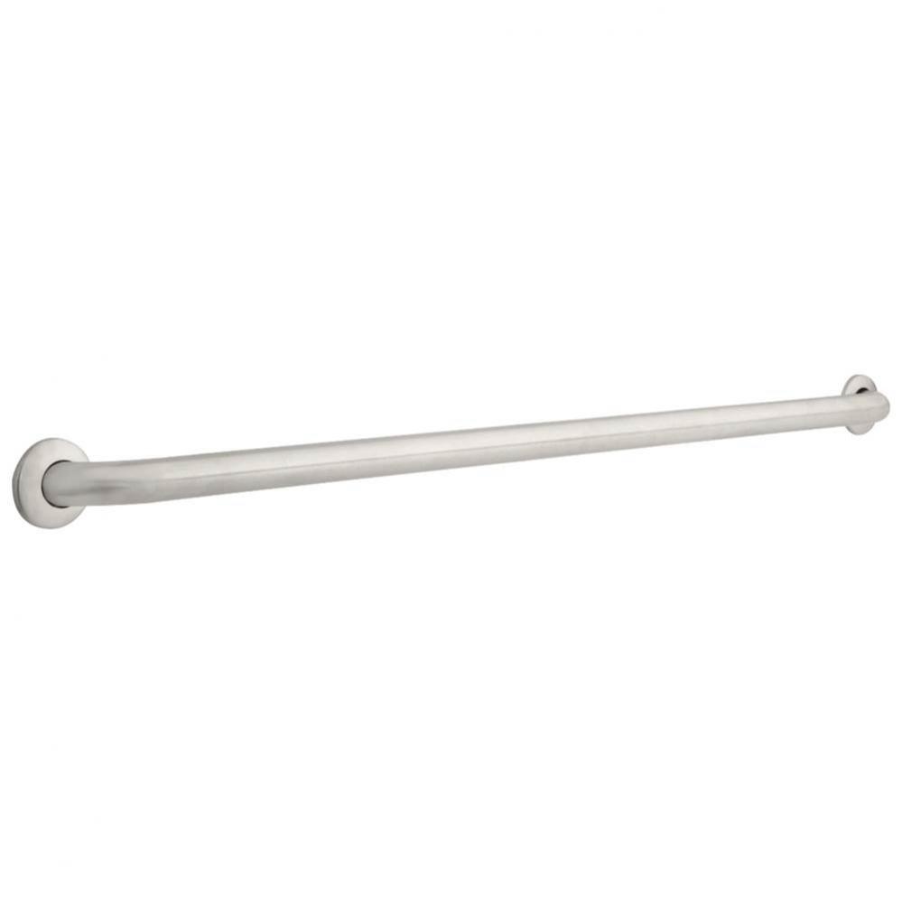 Commercial 1-1/2&apos;&apos; x 48&apos;&apos; ADA Grab Bar, Concealed Mounting
