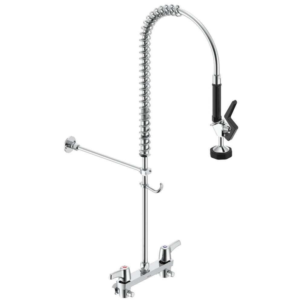 PRE-RINSE WALLMOUNT FAUCET