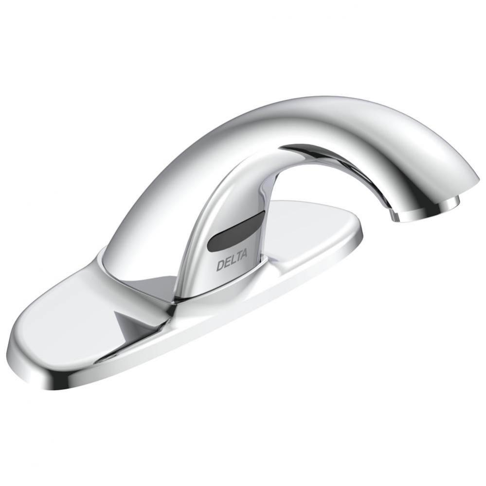 Commercial HDF&#xae; H2Optics&#xae; Lavatory Faucet without Grid Strainer