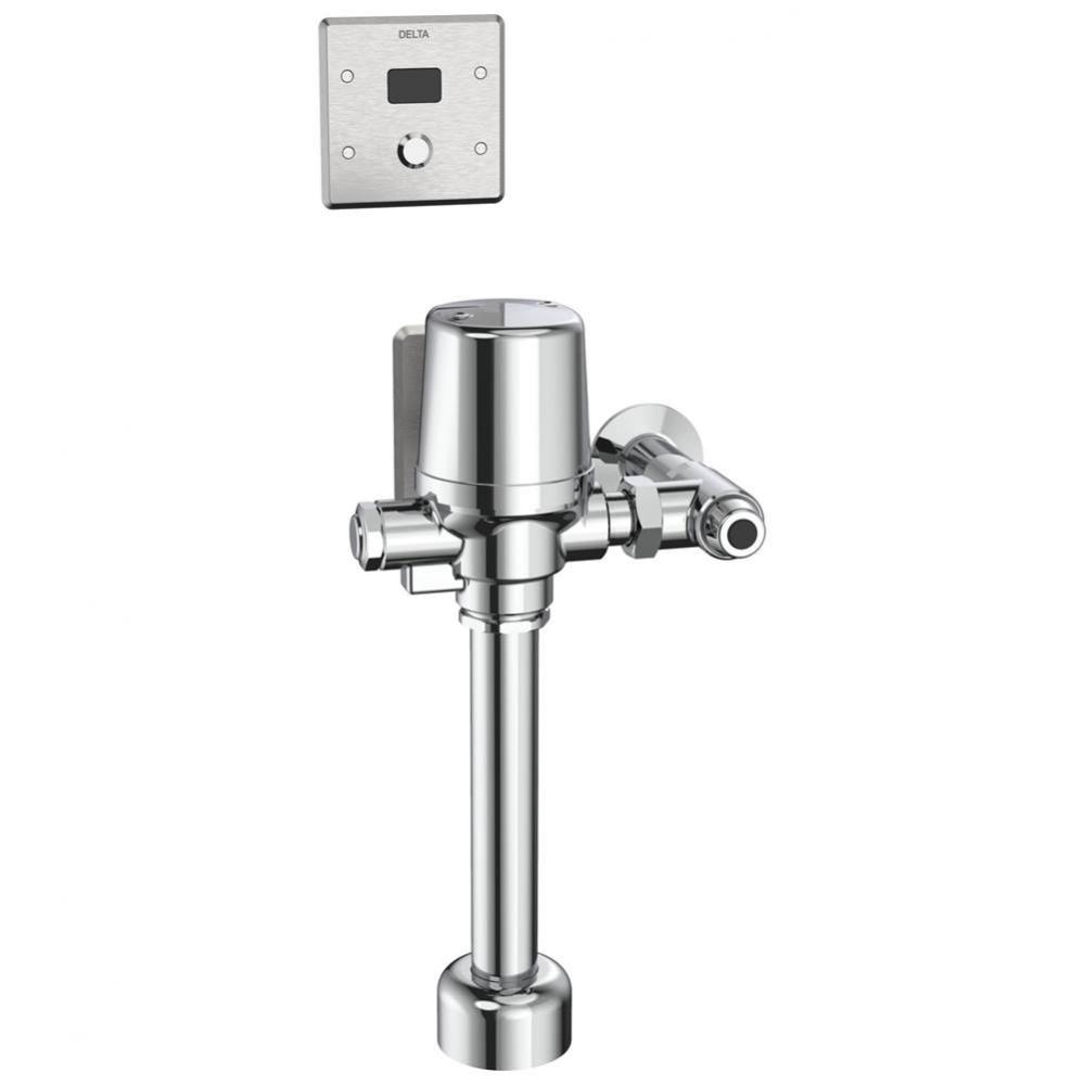 HARDWIRE FLUSH VALVE WALLMOUNT