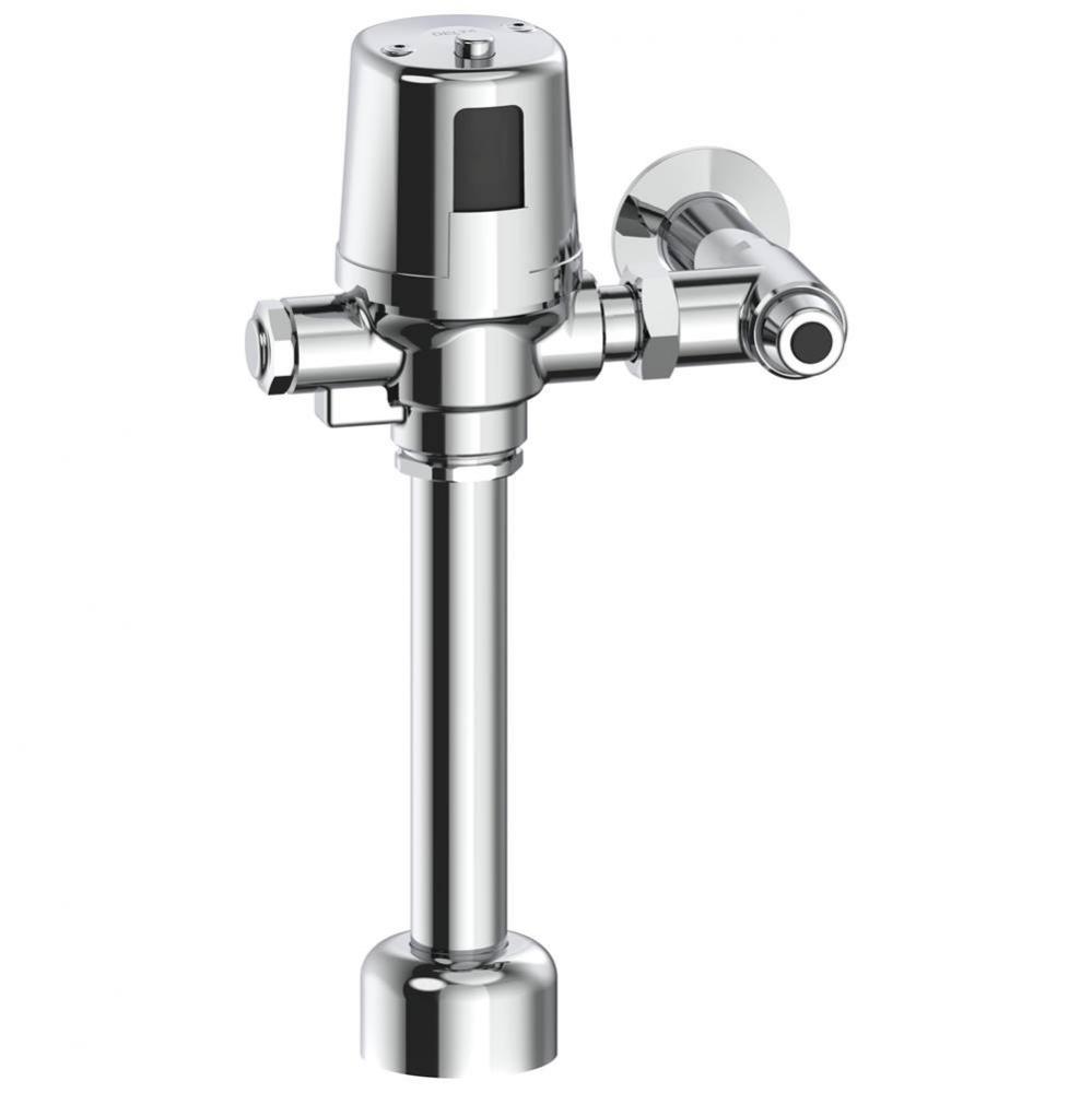 Commercial 81TBT / 81THW: WC Battery Flushvalve - DF