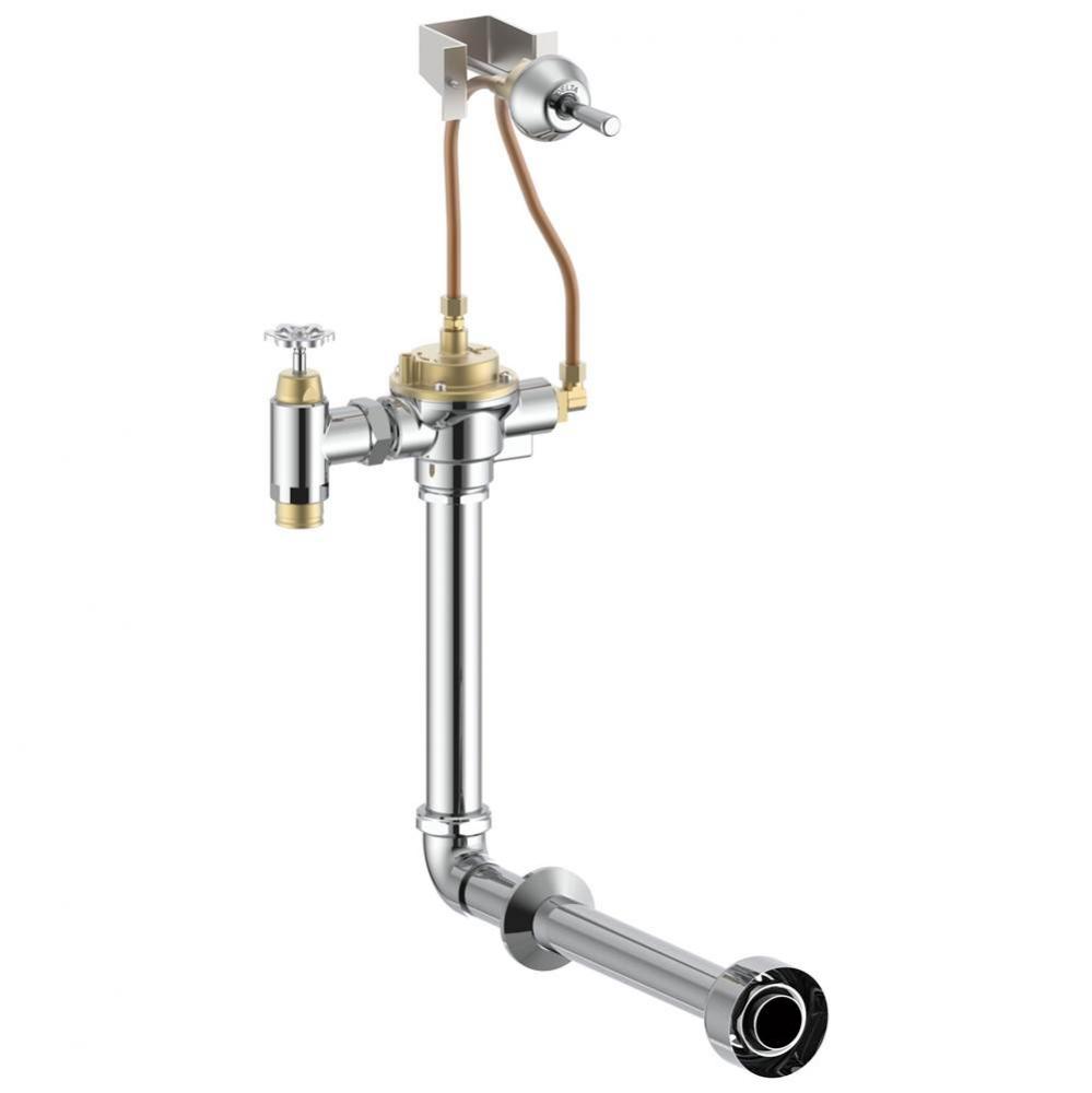 Commercial 83T: Flush Valve - Concealed