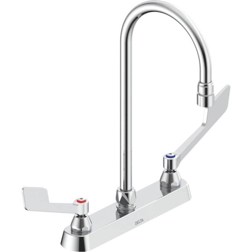 Commercial 26C3: 8&apos;&apos; CAST DECKMOUNT