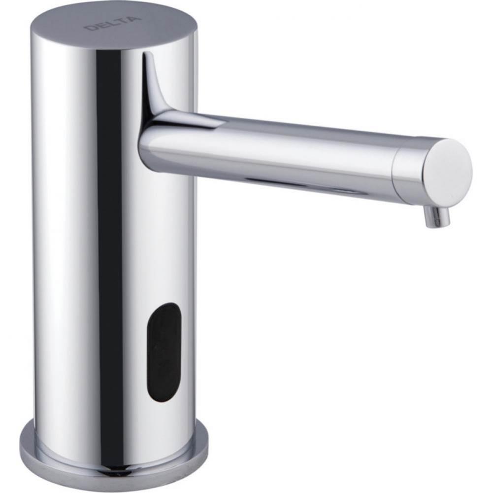 Commercial DEMD: Deckmount Electronic Soap Dispenser Battery