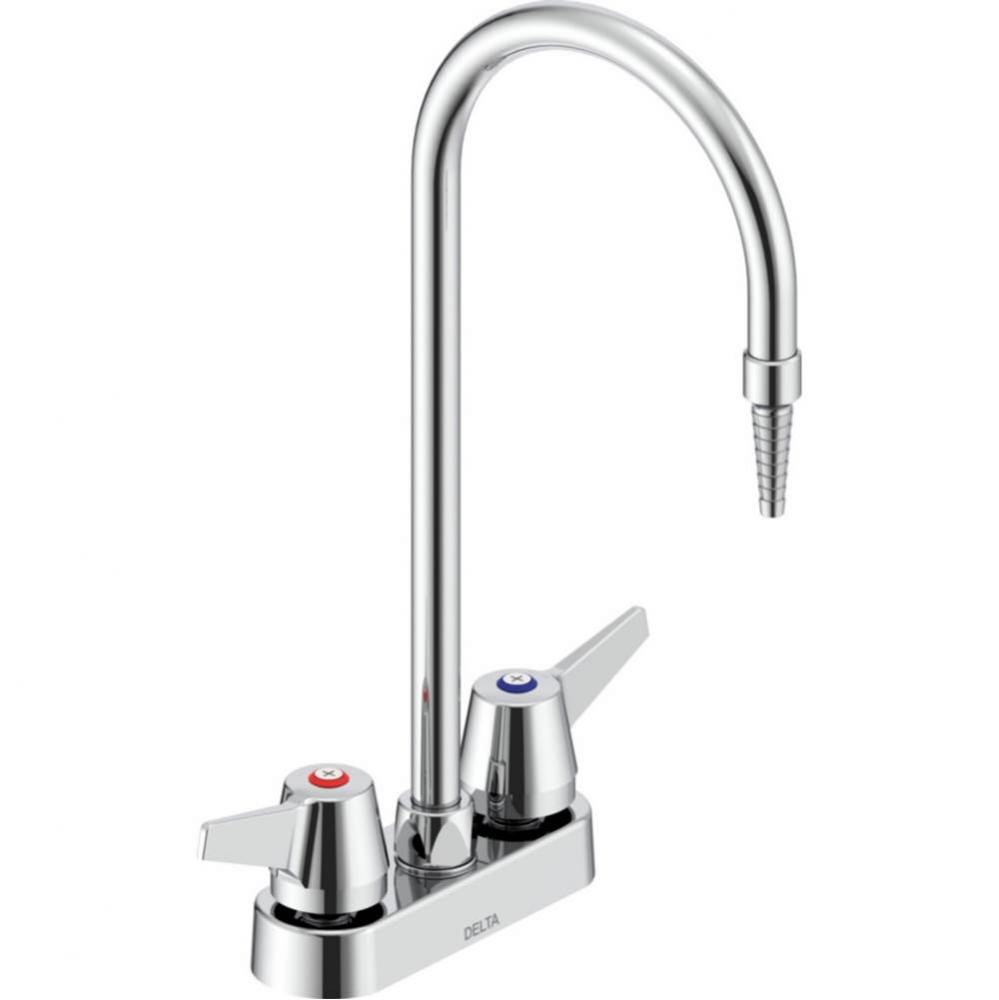 Commercial W67 Series Mixing Faucet: Deck Mount Faucet