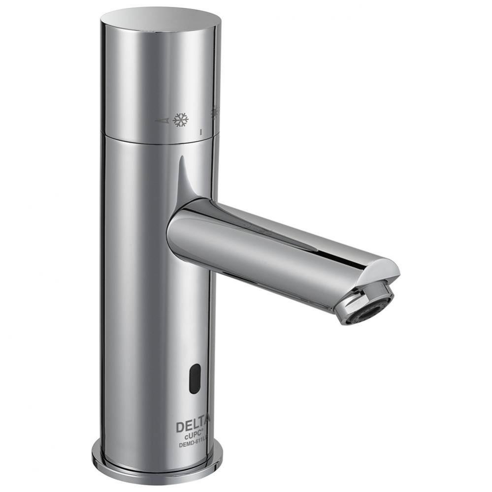 ELECTRONIC THERMO MIXING LAVATORY