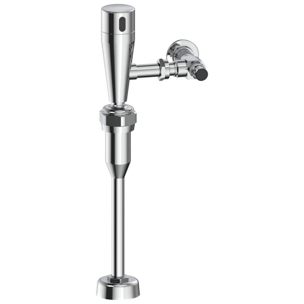 Commercial DEMD: Electronic Washdown Urinal Valve With Vacuum Breaker