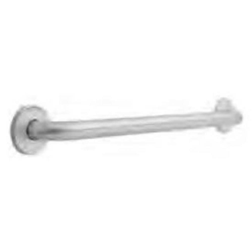 Commercial Other: 1-1/4&apos;&apos; x 24&apos;&apos; ADA Grab Bar, Concealed Mounting