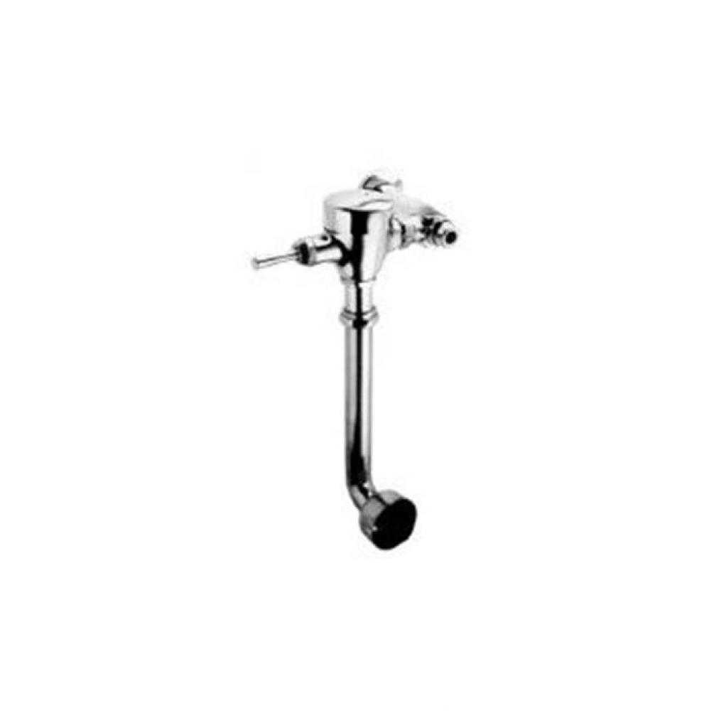 Commercial 81T: Flush Valve - Exposed