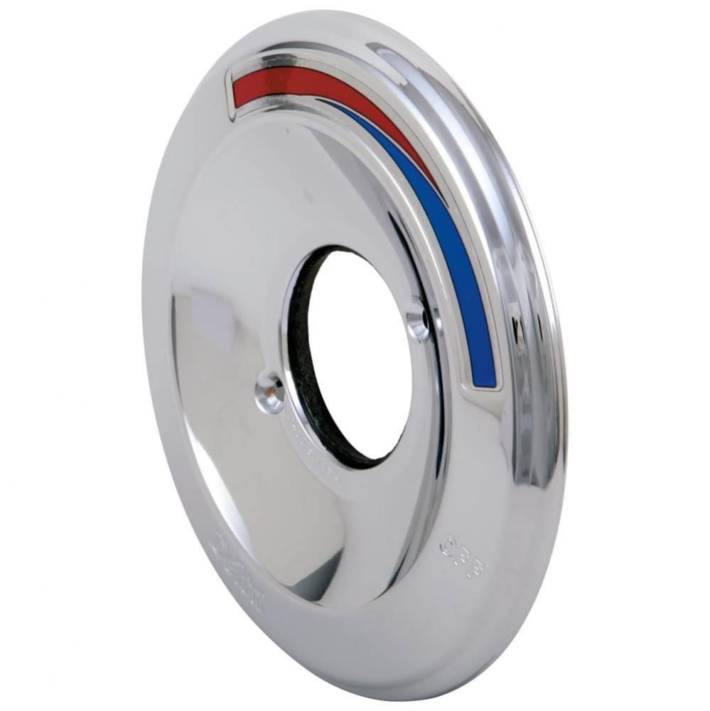 Commercial HDF&#xae;: Escutcheon - 1H Pressure Balance Tub &amp; Shower