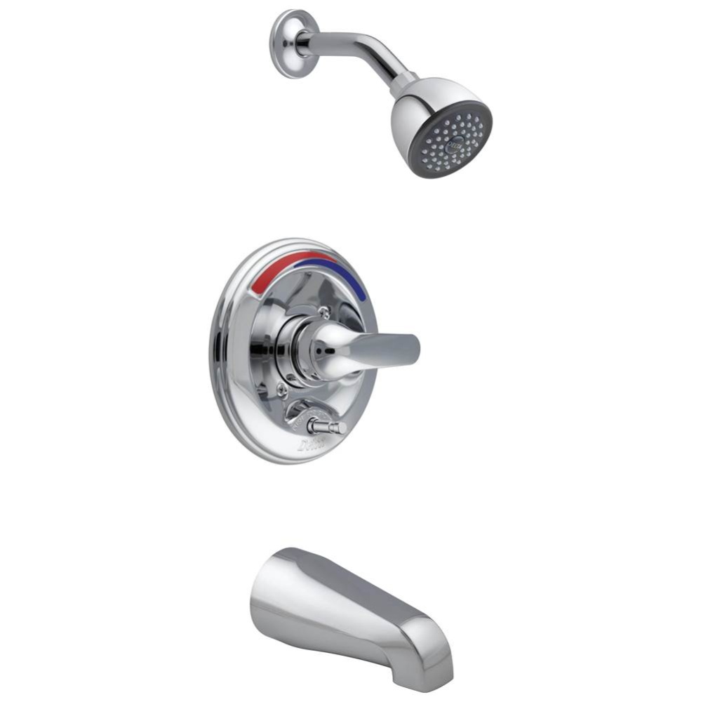 TRIM-PB DIVERTER T And S W/LEVER HANDLE
