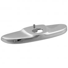 Delta Commercial 060546A - 4'' DECK PLATE  And  HOLD DOWN PKG.