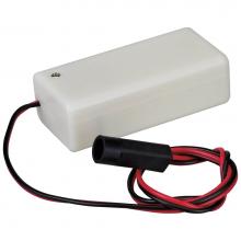 Delta Commercial 061046A - BATTERY BOX FOR DEMD WALLMOUNT